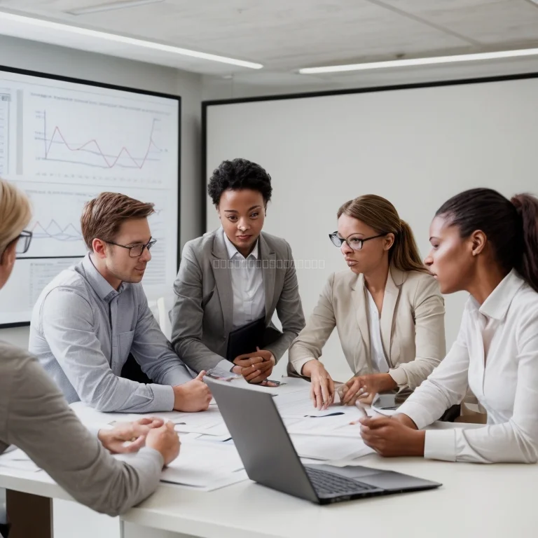 専門講師による個別指導の様子